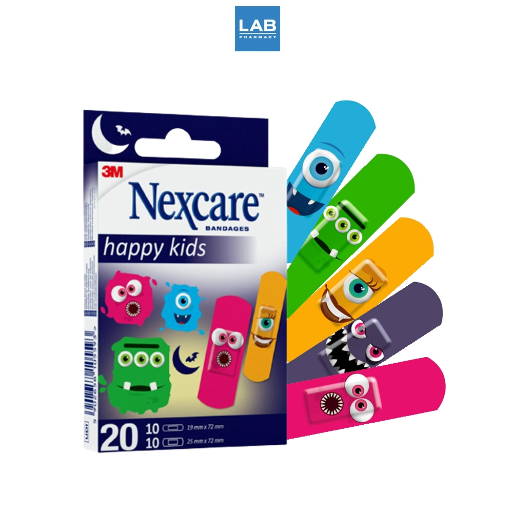 3m-nexcare-bandages-happy-kids-20pcs-pack-3